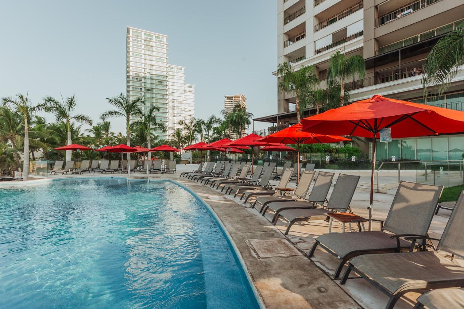 Grand Venetian Beachfront Condos Puerto Vallarta Zewnętrze zdjęcie